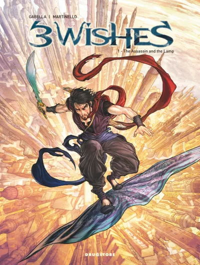 Three Wishes (2015) - Series 