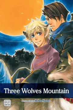 Three Wolves Mountain