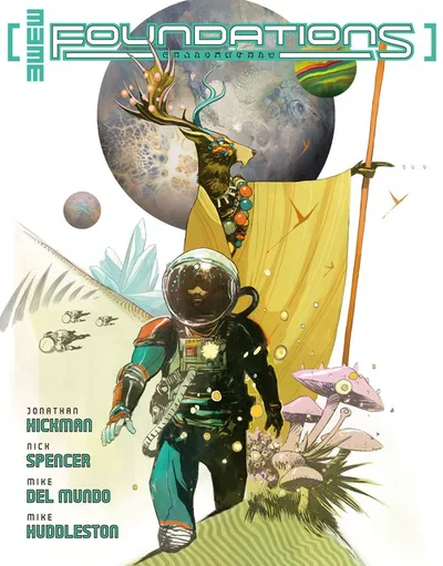 Three Worlds/Three Moons: Foundations (2026) - Series 
