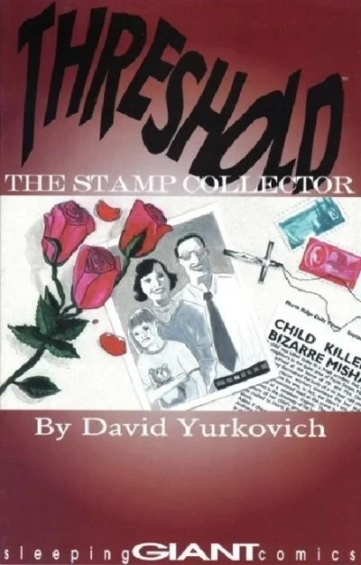 Threshold: The Stamp Collector (1997) - Series 