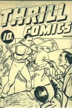 Thrill Comics