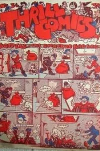 Thrill Comics