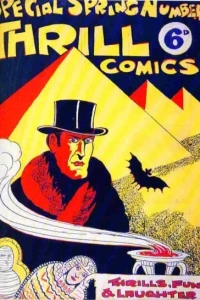 Thrill Comics Special