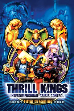 Thrill Kings