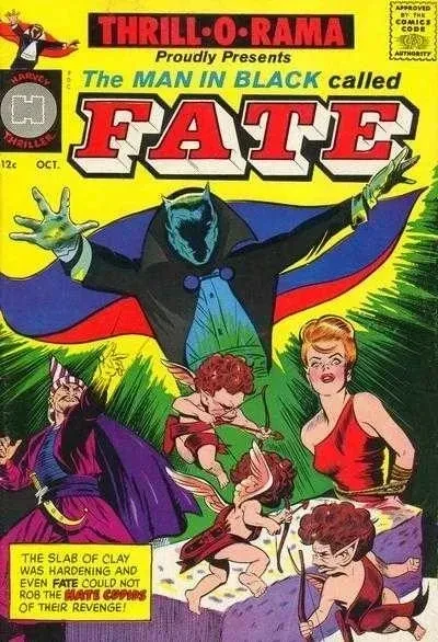 Thrill-O-Rama (1965) - Series 