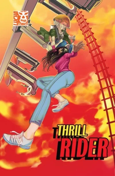 Thrill Rider (2019) - Series 