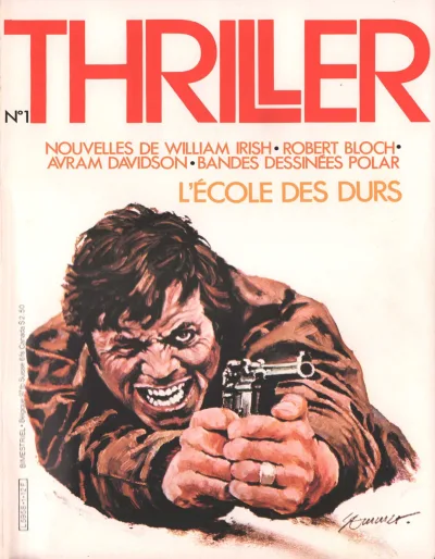 Thriller (1981) - Series 