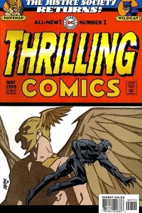 Thrilling Comics