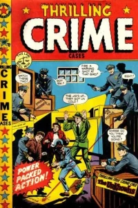 Thrilling Crime Cases