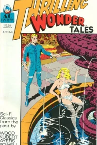 Thrilling Wonder Tales