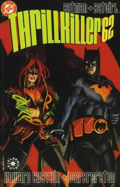 Thrillkiller '62 (1998) - Series 