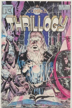 Thrillogy