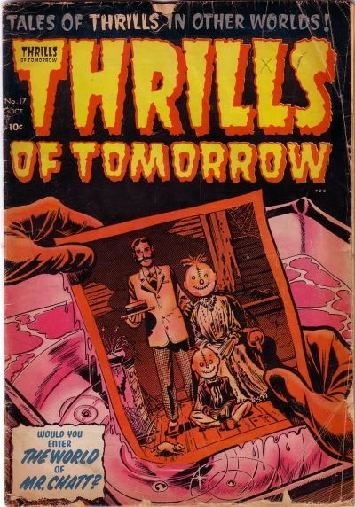 Thrills of Tomorrow (1954) - Series 