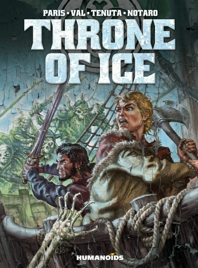 Throne of Ice (Hardcover, 2015) - Series 
