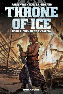 Throne of Ice