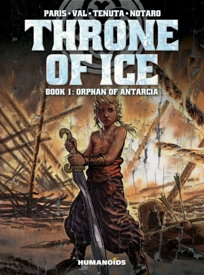 Throne of Ice (Hardcover, 2015) - Series 