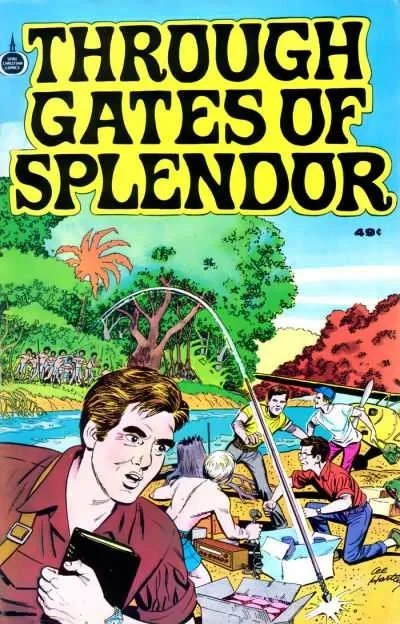 Through Gates of Splendor (1973) - Series 