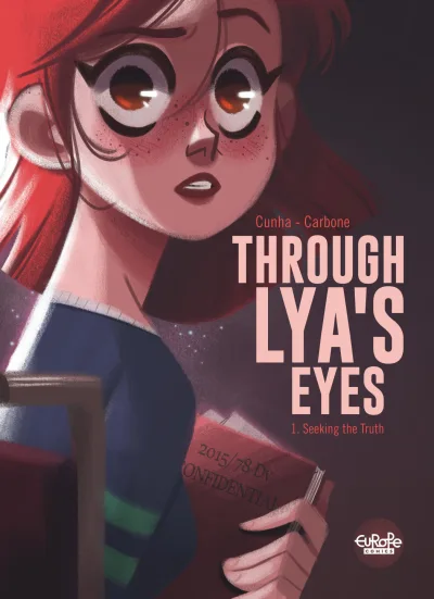 Through Lya's Eyes (2019) - Series 