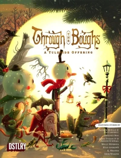 Through the Boughs: A Yuletide Offering (2024) - Series 