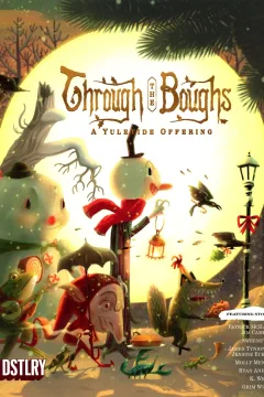 Through the Boughs: A Yuletide Offering
