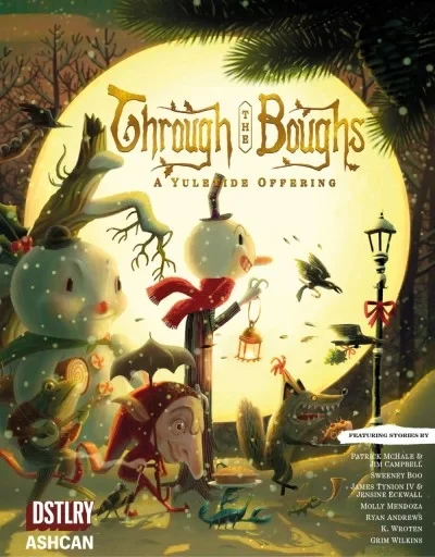 Through the Boughs: A Yuletide Offering Ashcan (2024) - Series 