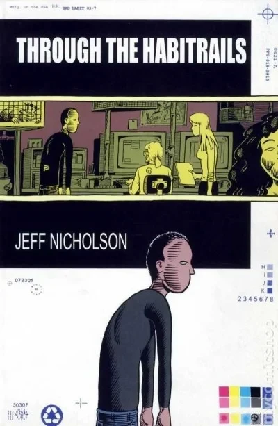 Through the Habitrails (Trade Paperback, 1994) - Series 