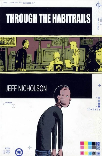 Through the Habitrails (Trade Paperback, 1994) - Series 