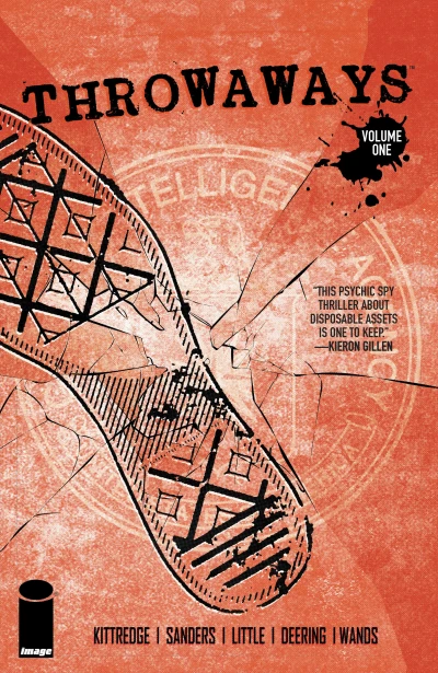 Throwaways (2016) - Series 