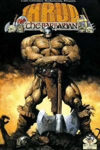Thrud The Barbarian