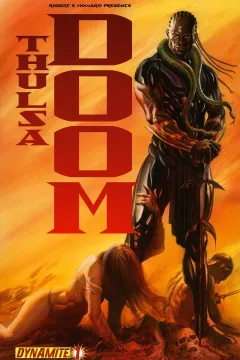 Thulsa Doom