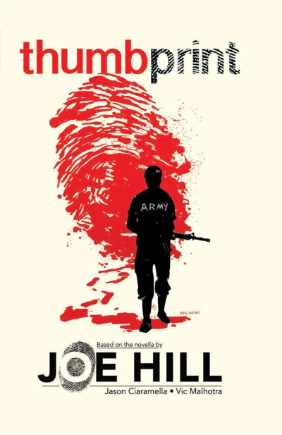 Thumbprint (Hardcover, 2013) - Series 