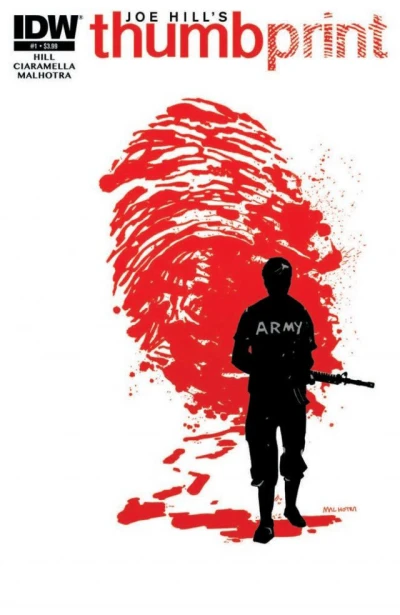 Thumbprint (2013) - Series 