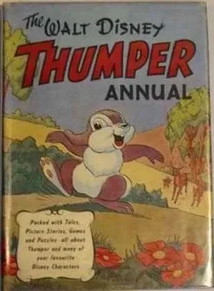Thumper Annual (1952) - Series 