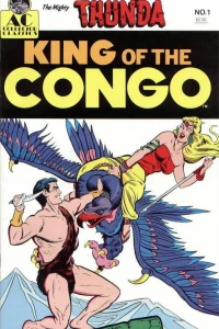 Thun'Da: King of the Congo
