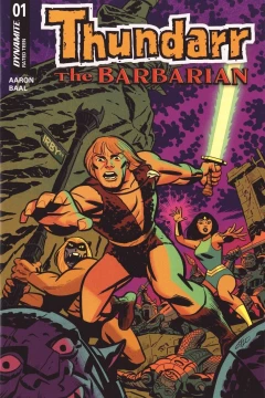 Thundarr the Barbarian