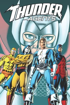 T.H.U.N.D.E.R. Agents