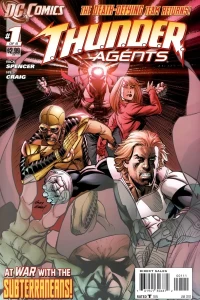 T.H.U.N.D.E.R. Agents