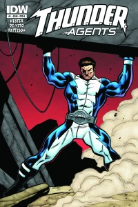 T.H.U.N.D.E.R. Agents