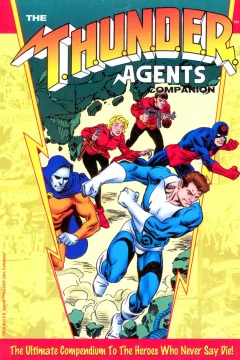 Thunder Agents Companion