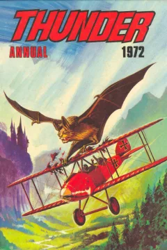 Thunder Annual