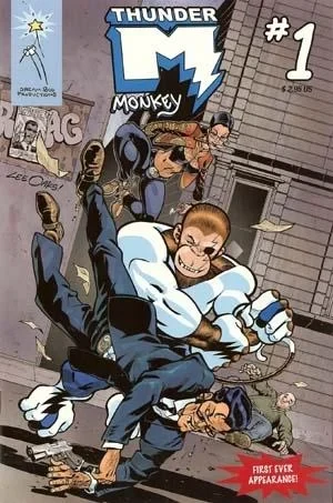 Thunder Monkey (2006) - Series 