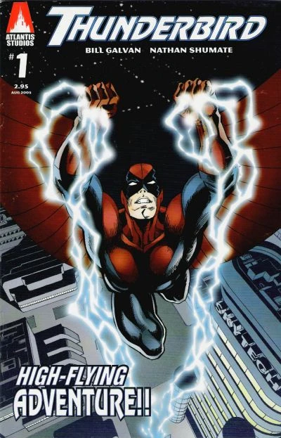 Thunderbird (2005) - Series 