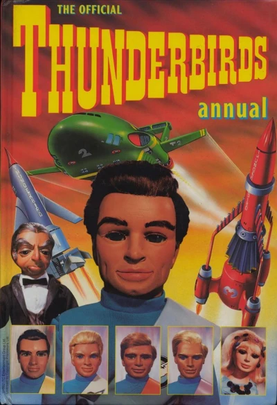 Thunderbirds Annual (1992) - Series 