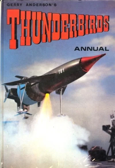 Thunderbirds Annual (1967) - Series 