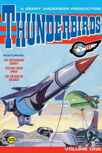 Thunderbirds Comic