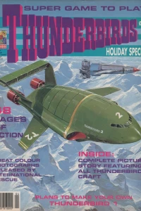 Thunderbirds Holiday Special