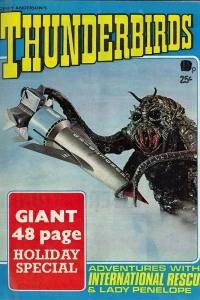 Thunderbirds Holiday Special