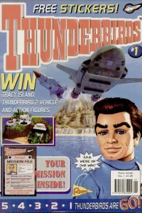Thunderbirds Magazine