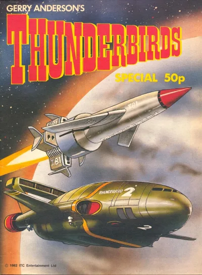 Thunderbirds Special (1982) - Series 