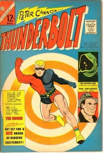 Thunderbolt (1966) - Series 